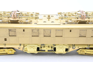 HO Brass Alco Models PRR - Pennsylvania Railroad O-1C Electric