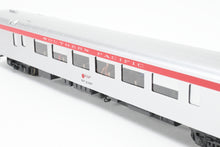 Load image into Gallery viewer, HO Brass TCY - The Coach Yard SP - Southern Pacific Shasta Daylight 48-Seat Chair Car Pro-Painted by Boyd Reyes No. 2387 w/ Added Interior
