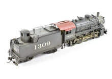 Load image into Gallery viewer, HO Brass Hallmark Models SLSF - Frisco Class 1306 2-8-0 Consolidation Custom Painted #1309
