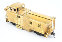 Load image into Gallery viewer, HO Brass Trains Inc. AT&amp;SF - Santa Fe Side-Door Caboose

