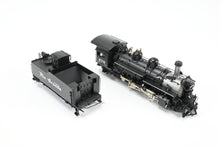 Load image into Gallery viewer, HOn3 Brass Precision Scale Co. D&amp;RGW - Denver &amp; Rio Grande Western K-28 2-8-2 Factory Painted No. 470
