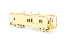 Load image into Gallery viewer, HO Brass Alco Models NYC - New York Central N-7A Bay Window Caboose
