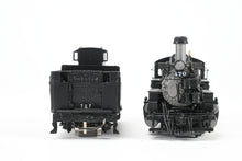 Load image into Gallery viewer, HOn3 Brass Precision Scale Co. D&amp;RGW - Denver &amp; Rio Grande Western K-28 2-8-2 Factory Painted No. 470
