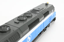 Load image into Gallery viewer, HO Athearn Genesis GN - Great Northern EMD F45 FP Big Sky Blue No. 430
