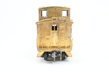 Load image into Gallery viewer, HO Brass Trains Inc. AT&amp;SF - Santa Fe Side-Door Caboose
