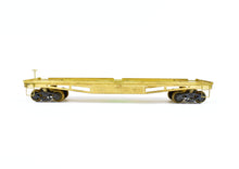 Load image into Gallery viewer, HO Brass Lambert Various Roads MOW - Maintenance of Way &quot;Truck Car&quot; Flat Car
