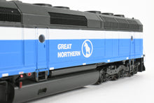 Load image into Gallery viewer, HO Athearn Genesis GN - Great Northern EMD F45 FP Big Sky Blue No. 430
