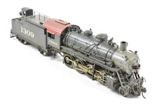 Load image into Gallery viewer, HO Brass Hallmark Models SLSF - Frisco Class 1306 2-8-0 Consolidation Custom Painted Can Motor Upgrade
