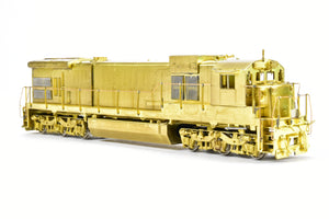 HO Brass OMI - Overland Models Inc. MP - Missouri Pacific and N&W - Norfolk & Western GE C36-7