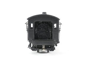 HOn3 Brass Precision Scale Co. D&RGW - Denver & Rio Grande Western K-28 2-8-2 Factory Painted No. 470