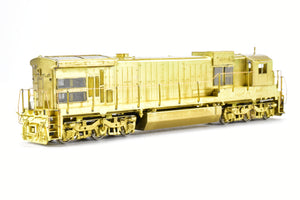 HO Brass OMI - Overland Models Inc. MP - Missouri Pacific and N&W - Norfolk & Western GE C36-7