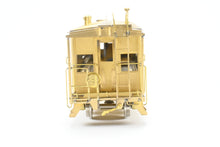 Load image into Gallery viewer, HO Brass Alco Models NYC - New York Central N-7A Bay Window Caboose
