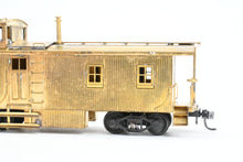 Load image into Gallery viewer, HO Brass Trains Inc. AT&amp;SF - Santa Fe Side-Door Caboose
