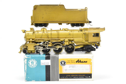 HO Brass Akane B&O - Baltimore & Ohio President Class 4-6-2 Pacific