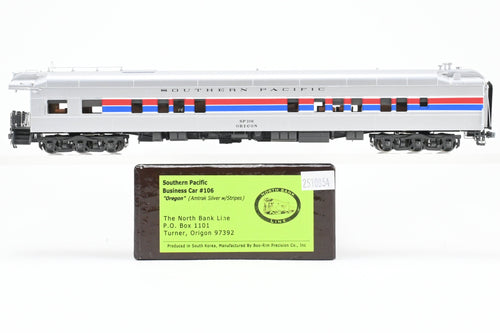 HO Brass NBL - North Bank Line SP - Southern Pacific 