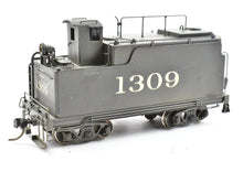 Load image into Gallery viewer, HO Brass Hallmark Models SLSF - Frisco Class 1306 2-8-0 Consolidation Custom Painted Can Motor Upgrade

