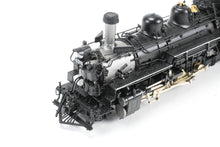 Load image into Gallery viewer, HOn3 Brass Precision Scale Co. D&amp;RGW - Denver &amp; Rio Grande Western K-28 2-8-2 Factory Painted No. 470
