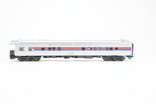 Load image into Gallery viewer, HO Brass NBL - North Bank Line SP - Southern Pacific &quot;Oregon&quot; #106 Business Car w/ Amtrak Stripes
