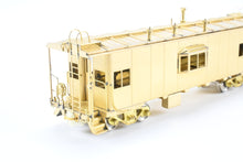 Load image into Gallery viewer, HO Brass Alco Models NYC - New York Central N-7A Bay Window Caboose
