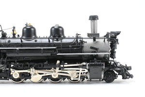 HOn3 Brass Precision Scale Co. D&RGW - Denver & Rio Grande Western K-28 2-8-2 Factory Painted No. 470
