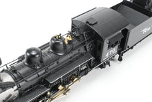 Load image into Gallery viewer, HOn3 Brass Precision Scale Co. D&amp;RGW - Denver &amp; Rio Grande Western K-28 2-8-2 Factory Painted No. 470
