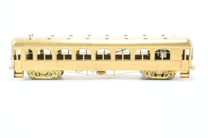 HO Brass GHB International Inc. IT - Illinois Terminal "Peoria Limited" Powered Coach