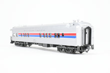 Load image into Gallery viewer, HO Brass NBL - North Bank Line SP - Southern Pacific &quot;Oregon&quot; #106 Business Car w/ Amtrak Stripes
