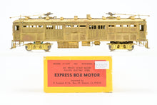 Load image into Gallery viewer, HO Brass Suydam PE - Pacific Electric Express Box Motor

