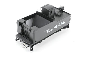HOn3 Brass Precision Scale Co. D&RGW - Denver & Rio Grande Western K-28 2-8-2 Factory Painted No. 470