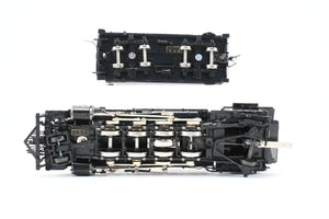HOn3 Brass Precision Scale Co. D&RGW - Denver & Rio Grande Western K-28 2-8-2 Factory Painted No. 470