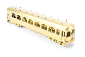 HO Brass GHB International Inc. IT - Illinois Terminal "Peoria Limited" Powered Coach