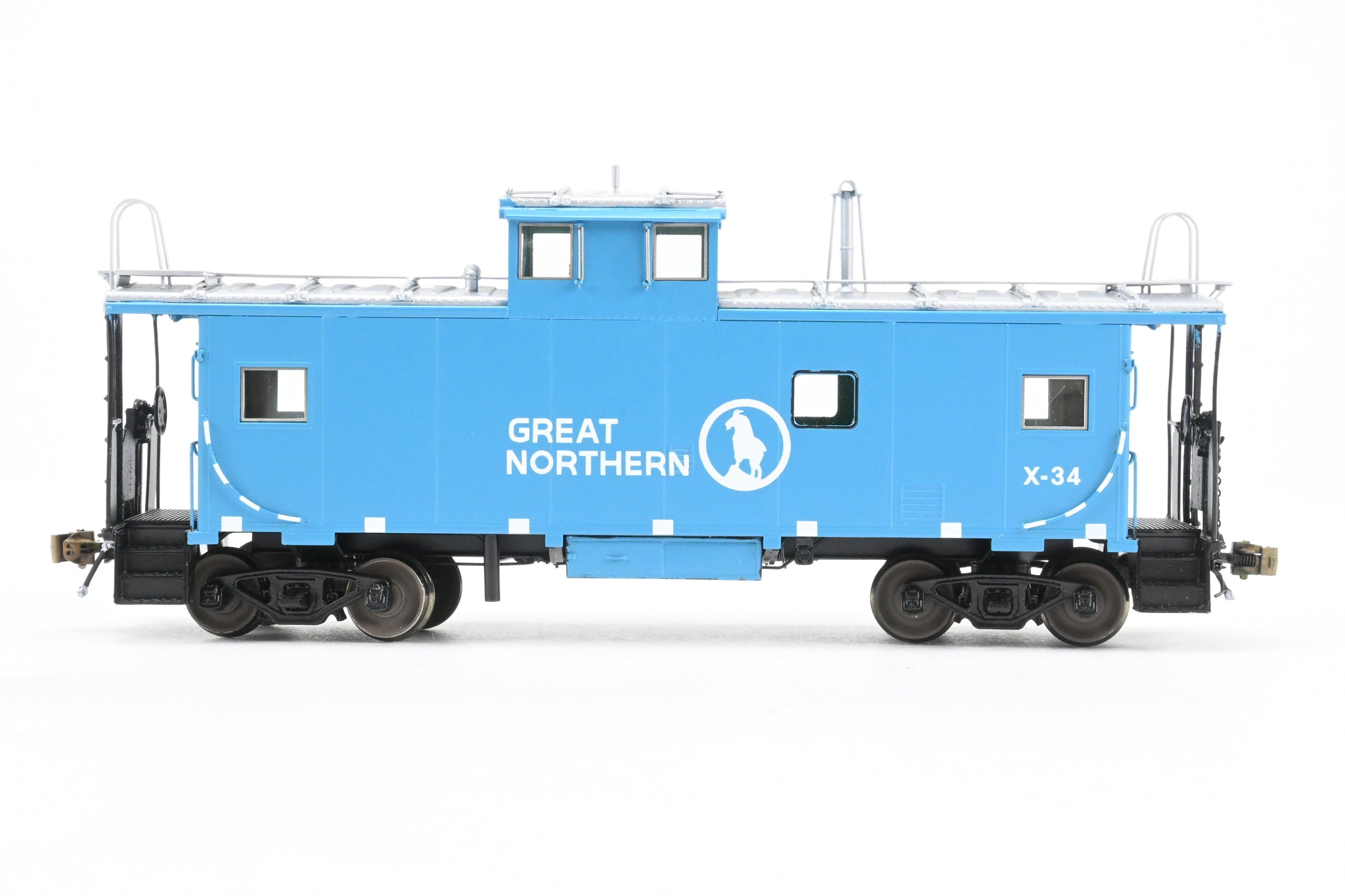 HO Brass OMI - Overland Models, Inc. GN - Great Northern