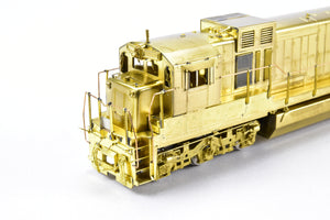 HO Brass OMI - Overland Models Inc. MP - Missouri Pacific and N&W - Norfolk & Western GE C36-7