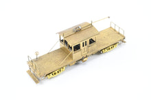 Load image into Gallery viewer, HO Brass Suydam SN - Sacramento Northern And Various Roads Flat Bed Work Motor
