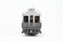 Load image into Gallery viewer, HO Brass NBL - North Bank Line SP - Southern Pacific &quot;Oregon&quot; #106 Business Car w/ Amtrak Stripes
