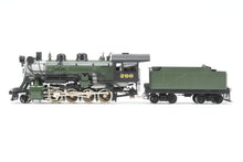 Load image into Gallery viewer, HO Brass PFM - United MA&amp;PA - Maryland &amp; Pennsylvania 2-8-0 Consolidation Modern No 43 1971 Run Custom Painted Unlettered
