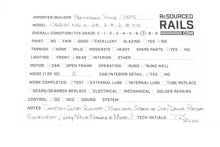 Load image into Gallery viewer, HOn3 Brass Precision Scale Co. D&amp;RGW - Denver &amp; Rio Grande Western K-28 2-8-2 Factory Painted No. 470
