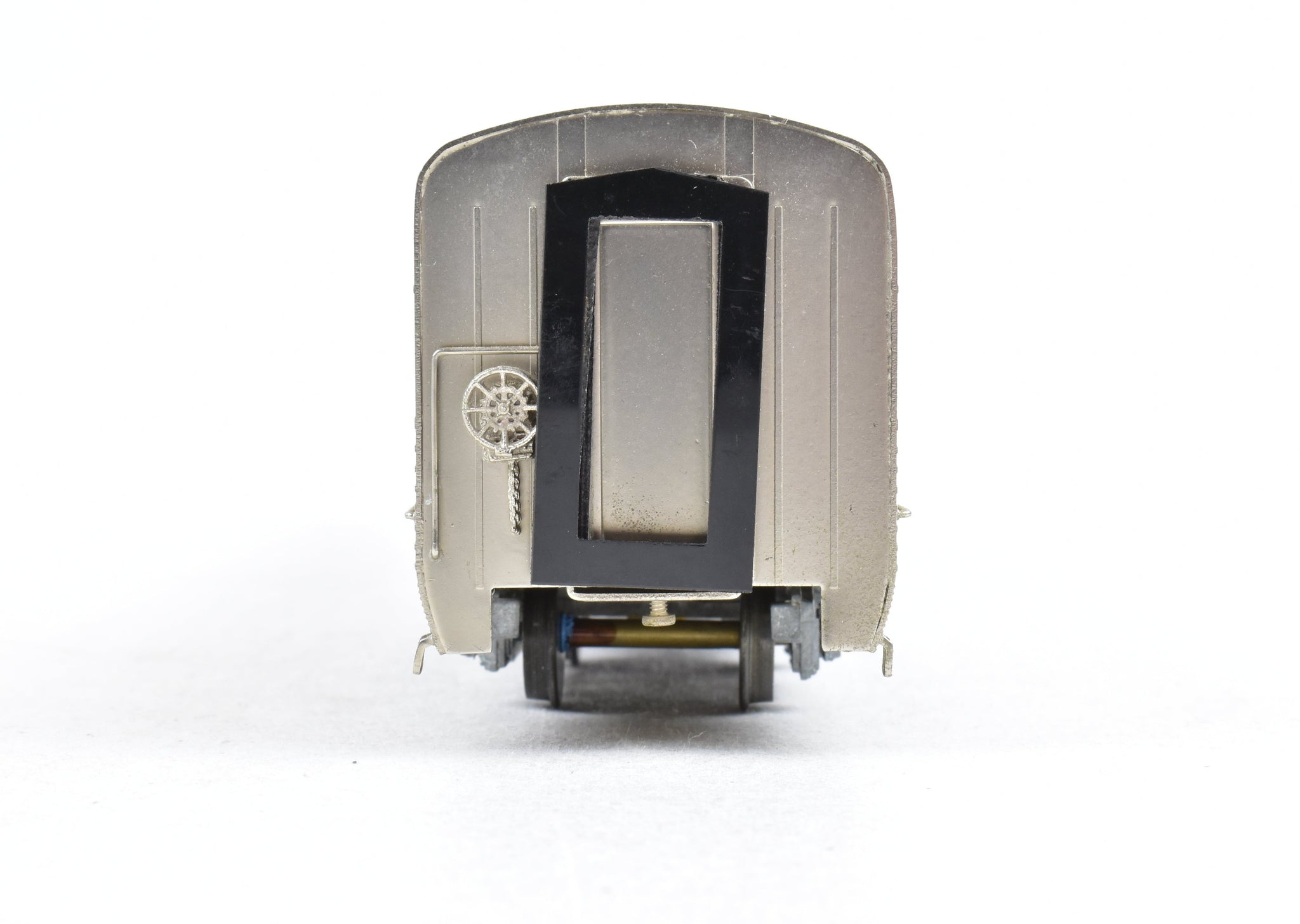 HO Brass Lambert ATSF - Santa Fe 60' Streamlined RPO Car with Central ...