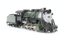 Load image into Gallery viewer, HO Brass PFM - United MA&amp;PA - Maryland &amp; Pennsylvania 2-8-0 Consolidation Modern No 43 1971 Run Custom Painted Unlettered
