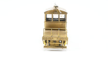 Load image into Gallery viewer, HO Brass Suydam SN - Sacramento Northern And Various Roads Flat Bed Work Motor

