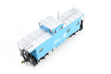 Load image into Gallery viewer, HO Brass OMI - Overland Models, Inc. GN - Great Northern International Standard Cupola Caboose FP Big Sky Blue No. x34

