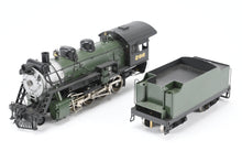 Load image into Gallery viewer, HO Brass PFM - United MA&amp;PA - Maryland &amp; Pennsylvania 2-8-0 Consolidation Modern No 43 1971 Run Custom Painted Unlettered
