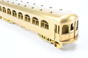 HO Brass GHB International Inc. IT - Illinois Terminal "Peoria Limited" Powered Coach