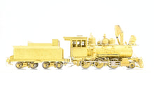 Load image into Gallery viewer, On3 Brass CON OMI - Overland Models C&amp;S - Colorado &amp; Southern 2-8-0 #22 WRONG TENDER
