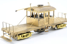 Load image into Gallery viewer, HO Brass Suydam SN - Sacramento Northern And Various Roads Flat Bed Work Motor

