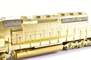 HO Brass OMI - Overland Models Inc. B&O - Baltimore & Ohio EMD SD40-2 Nos. 7600-7619