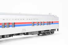 Load image into Gallery viewer, HO Brass NBL - North Bank Line SP - Southern Pacific &quot;Oregon&quot; #106 Business Car w/ Amtrak Stripes
