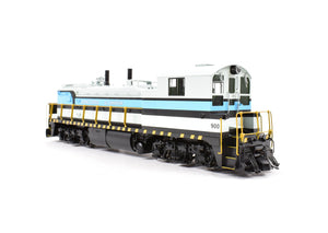 HO Brass DVP - Division Point Anaconda Aluminum EMD NW-3 No. 900 FP