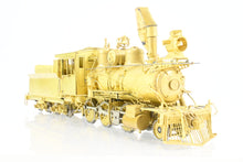Load image into Gallery viewer, On3 Brass CON OMI - Overland Models C&amp;S - Colorado &amp; Southern 2-8-0 #22 WRONG TENDER

