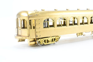 HO Brass GHB International Inc. IT - Illinois Terminal "Peoria Limited" Powered Coach